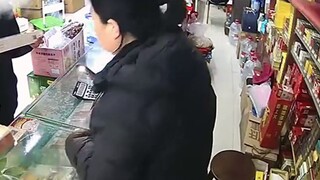 هذا هو معنى وجود الكاميرات!