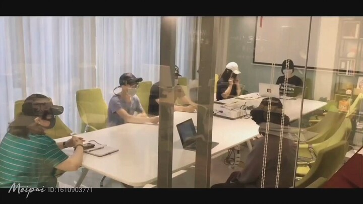 【จางอี้ซิง】190617 เปิดรับคลิปเต้นเด่อซือคลายกังวลแล้ว