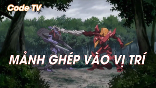 Code Geass SS1 (Short Ep 10) - Mảnh ghép vào vị trí #codegeass