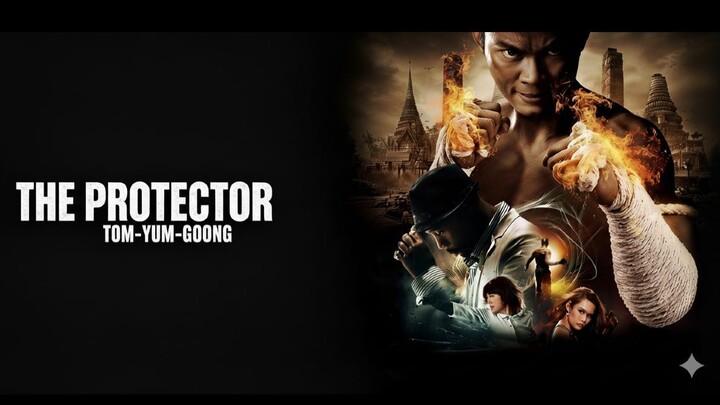 The Protector (Tom Yum Goong) 2005 Hindi ORG 1080p