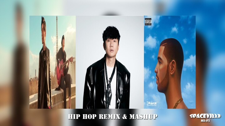 Jay Chou, JJ Lin & Drake - Love Confession, A Thousand Years Later & Pound Cake (Mashup/Remix)
