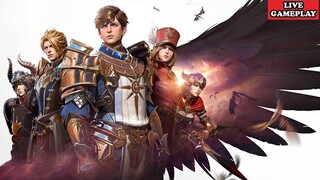 Live Story Chapter I (Easy) - Seven Knights 2 Indonesia