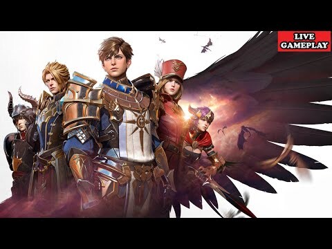 Live Story Chapter I (Easy) - Seven Knights 2 Indonesia