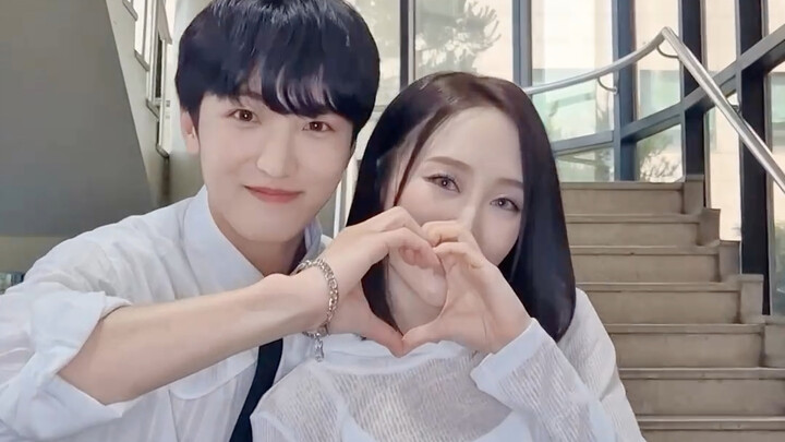 【Shanyue】bersama Zheng Nicole dalam tantangan "5!6!7!8!"