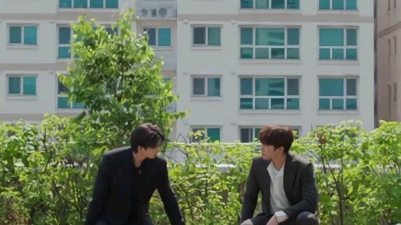 cute gawon scene in "my demon"#Mydemon