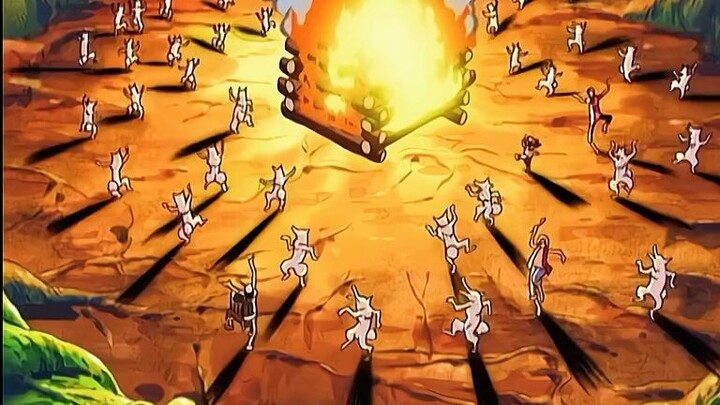 one piece episode 166