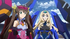 Infinite Stratos ปฏิบัติการรักจักรกลทะยานฟ้า ภาค1 ตอนที่ 07 พากย์ไทย