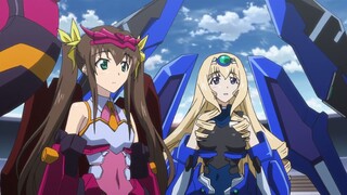 Infinite Stratos ปฏิบัติการรักจักรกลทะยานฟ้า ภาค1 ตอนที่ 07 พากย์ไทย