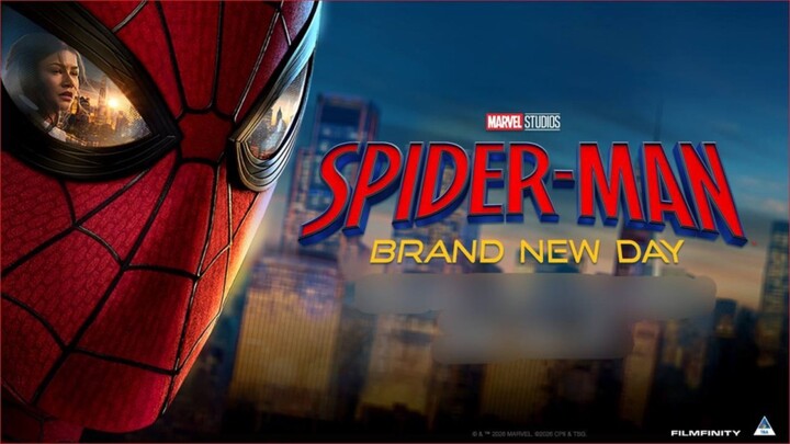Spider Man: Brand New Day