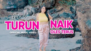 Turun Naik Oles Terus (Kau Tinggal Turun Naik) - Gita Youbi (Official Music Video)