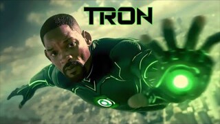 Tron 2 Full Movie 2025: Neon War |Action Sci Fi Movies 2025 in English (Game Movie)