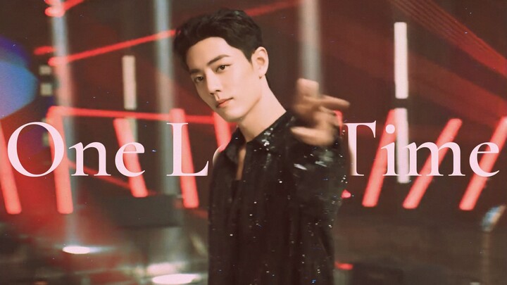 [Xiao Zhan] This is probably the aura of a superstar