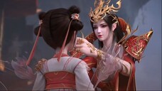 Indo Sub【Battle Through the Heavens】Ep 158 FULL
