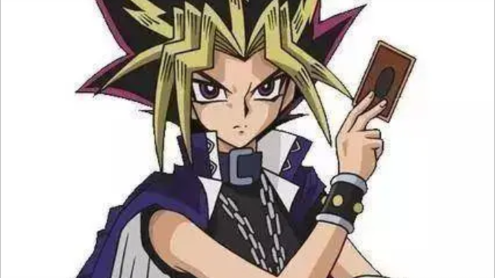 "Show up! The ace in my deck!"