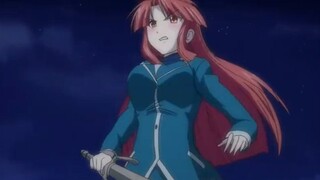 Kaze no Stigma eps 12 sub indo