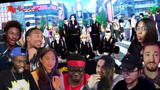 WHAT HAPPENED ? TOKYO REVENGERS EPISODE 15 BEST REACTION COMPILATION