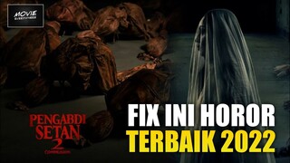 IBU KEMBALI DATANG BAWA PAKET LENGKAP | ULAS & REVIEW PENGABDI SETAN 2 COMMUNION