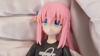 "I've never had fun playing with building blocks." [Plastic Talk] Bandai 30MP Goto Ichiri/Goto Dokug