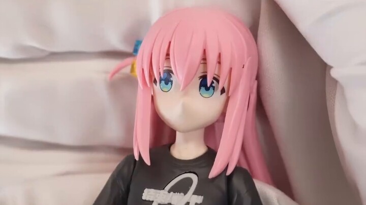 "I've never had fun playing with building blocks." [Plastic Talk] Bandai 30MP Goto Ichiri/Goto Dokug