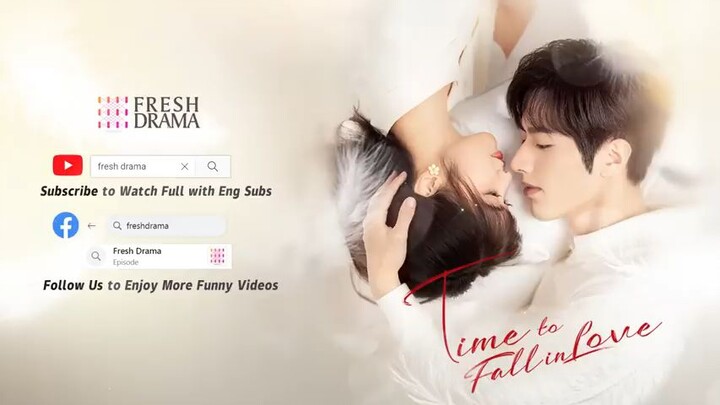 [Eng sub] Time to Fall in Love • Ep20