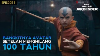 WALAU MASIH BOCAH TAPI DIA ADALAH AVATAR | Alur Cerita Avatar The Last Airbender