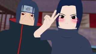 Big Brother Itachi! (Naruto VRChat)