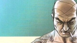 【Young and Dangerous Comics】Death in the Mediterranean