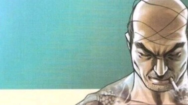 【Young and Dangerous Comics】Death in the Mediterranean