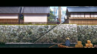 [Short AMV] Tanjiro pergi ke rumah Rengoku