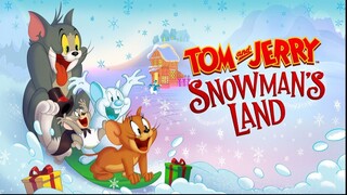 Tom and Jerry's Snowman's Land 2022 Watch & Download full movie High Quality