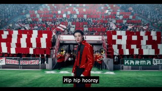 "Ceremony" by stray kid