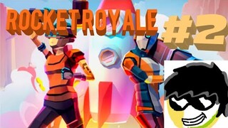 Rocket Royale#2 - I WON!!!