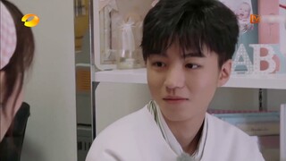 [Chị em chải tóc × Điểm dừng chân tiếp theo hạnh phúc] So sánh siêu ngọt ngào và ngớ ngẩn | Anh rể, 