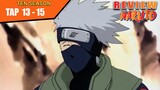 Review Cậu Bé Naruto Tập 13,14,15🦊 Tóm Tắt Naruto Phần 1🦊 Naruto Kid