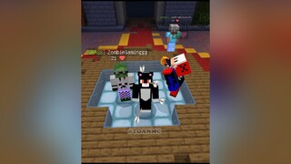 Anh em nhớ vào server test thử chế độ Mine Wars nhé🥰 | Server:  minecraft fyp xuhuong toanmc clownsmcteam theanh28 roadtoseagames