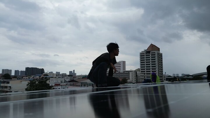 เป็นการเป็นงาน Ep9