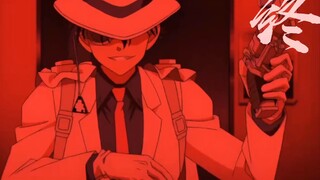 [Kaitou Kidd] Terobos belenggu dan dapatkan kehidupan baru di bawah sinar bulan.
