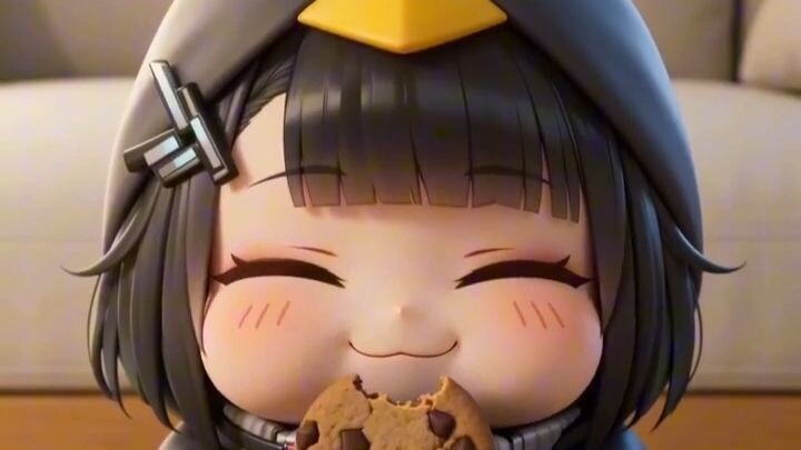 【End City】No one’s stealing my cookies!!!