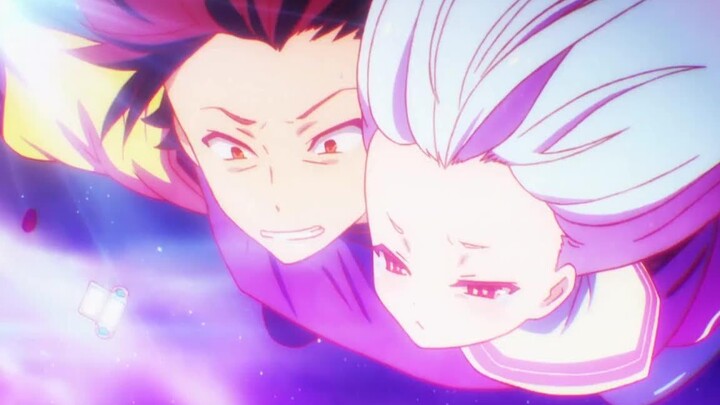 เกมเมอร์มือโปรสองคนถูกเรียกตัวเข้าสู่โลกแห่งเกม