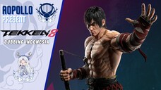 TEKKEN 8 — Marshall Law Gameplay Trailer Dub Indonesia