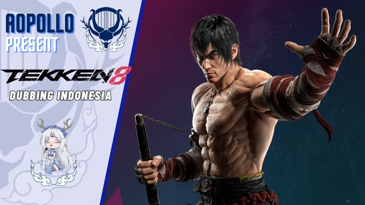 TEKKEN 8 — Marshall Law Gameplay Trailer Dub Indonesia