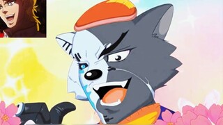 ในการ์ตูนจีนก็มีมีม JOJO ด้วยนะ! มีม JOJO ในผลงานอื่น
