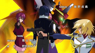 Gundam SEED DESTINY Phase 19 - The Hidden Truth