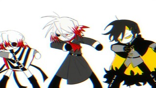 【oc】Gatekeeper Dance