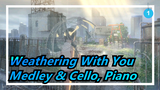 [Weathering With You] Makoto Shinkai's Anime~ / Medley & Cello, Piano / Nicholas Yee_1
