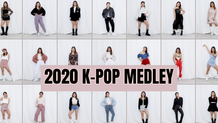 【Lisa Rhee】2020 Inkigayo No. 1 Dance Cover Compilation