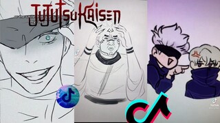 jujutsu kaisen Tik Tok Compilation ✨