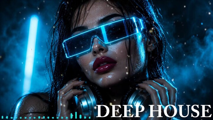 Deep House 2026 | Pale Transmission ✵ Ghost Frequency & Echo Chamber Blue