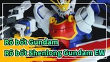 Rô bốt Gundam|[Chỉ có Internet]Rô bốt Shenlong Gundam EW-Thiết bị Tusk_4