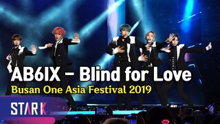 AB6IX 'Blind for Love' Stage Full cam. (에비뉴에게 눈이 먼 AB6IX 'Blind for Love')